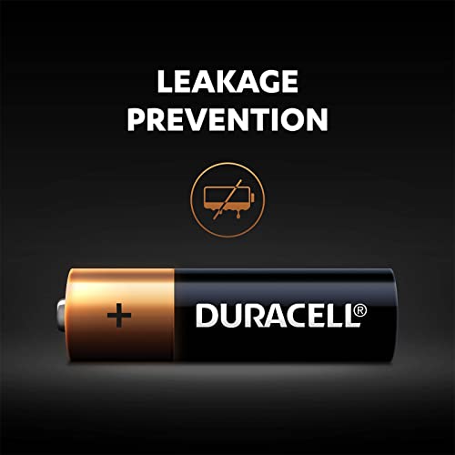 Duracell Alkaline Aa 24 Batteries Coppertop Mn1500 #TOP10