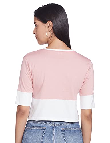 Image of DHRUVI TRENDZ Women's Regular Fit TOP