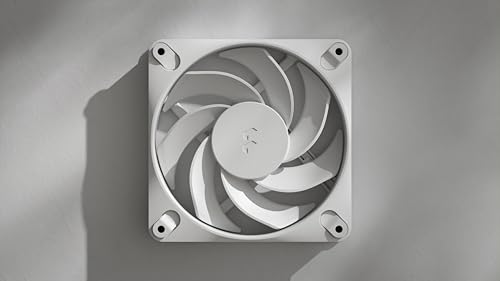 Image of Fractal Design Dynamic 3 12 Reverse White 120mm PWM Fan