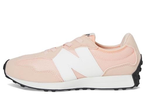 New Balance Unisex-Child 327 Bungee Lace (Little Kid) Sneaker4