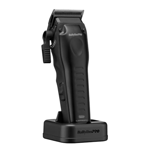Image of BaBylissPRO High-Performance LO-PROFX Compact Clipper for Hair