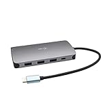 3x USB 3.0 und 1x USB-C-Port ermöglichen Ihnen einen einfachen Anschluss Ihrer USB-Geräte und Peripherien.