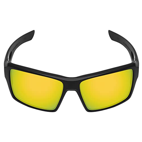 Image of Galvanic Replacement Lenses Compatible with Oakley Eyepatch 2 OO9136 Sunglasses - Multiple Choices