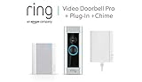 Funktioniert mit Alexa, um Videoaufnahmen in Echtzeit per Sprachbefehl zu starten.