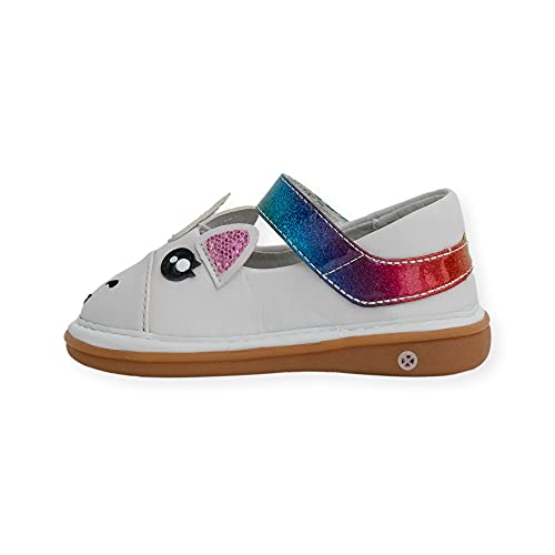 Wee Squeak Toddler Squeaky Shoes Unicorn4
