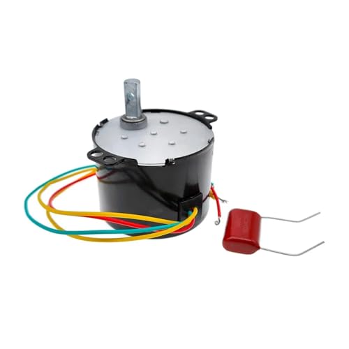 Moteur synchrone 50KTYZ réversible à rotation stable 40rpm - 3