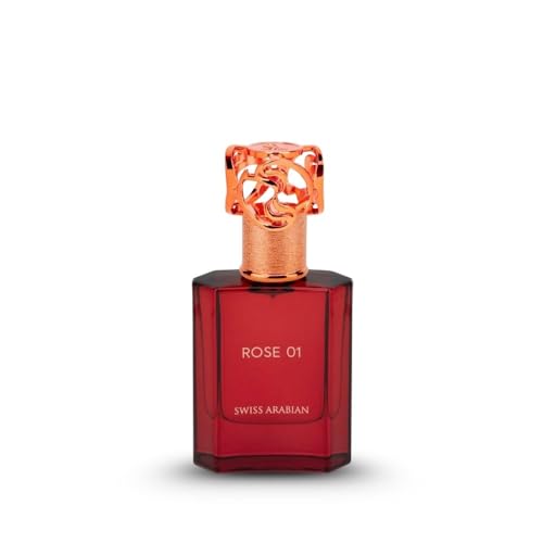 Swiss Arabian Amber 07 - Luxury Products From Dubai - Long Lasting Addictive Personal EDP Spray Fragrance - Seductive Signature Aroma - 1.7 Oz product thumbnail 17