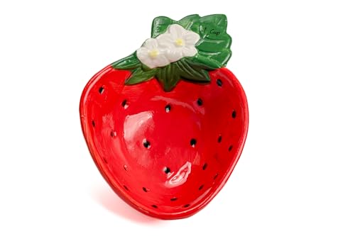 Juego de 4 vasos medidores strawberry miniatura 2