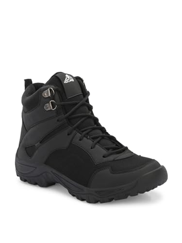 Image of Leo Men's Lightweight Antislip Outdoor boots for trekking Hiking & Casual Purpose