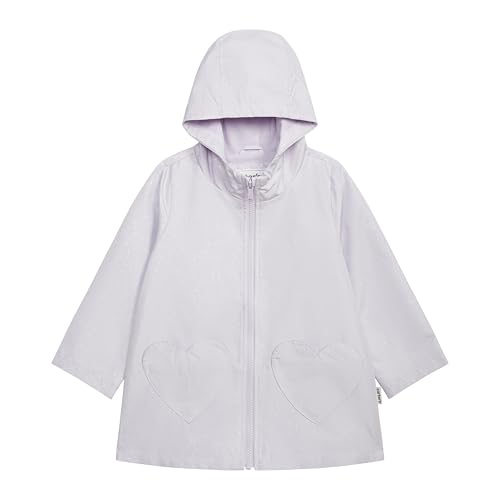 Carter's Girls' Color Splash Rainslicker Rain Jacket