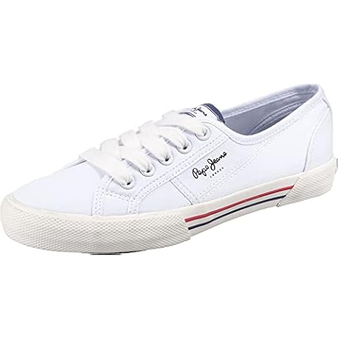 Pepe Jeans Brady W Basic Zapatillas Mujer Cover