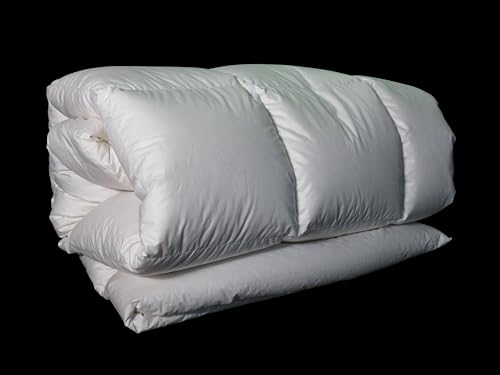 Handmade 750 FP Hungarian Goose Down comforters (Winter, Crib (31.5x39.5