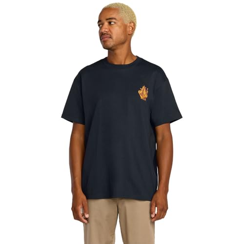T-shirt Volcom FA Callum Rooney M aux finitions soignées en coton peigné