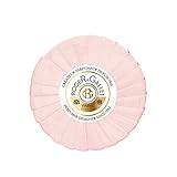 Roger & Gallet Rose Perfumed Bar Soap for Unisex, 3.5 Ounce