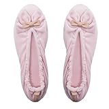🎁 ÉLÉGANCE À OFFRIR OU À S’OFFRIR — Ces pantoufles femme hiver sont le cadeau idéal pour celles qui recherchent chaleur, raffinement et qualité. Parfaites aussi comme chaussons invités, elles allient confort et élégance pour accueillir avec style.