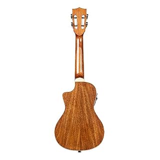 Kala KA-KCGE-C · Ukulele - Les Beatles, Paul McCartney, John Lennon, RIngo Starr, George Harrison Kala KA-KCGE-C · Ukulele – Image 2