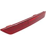 XEMRVGU-Bumper-Reflector-Fits-Rear-Right-side-12013538Long-lasting-durability