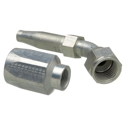 Gates G34175-1212 coupling anti fuite pour système hydraulique industriel