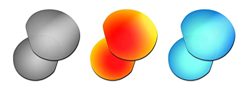 Image of Polarized Lenses Replacement for Oakley Clifden Sunglasses OO9440 - MultiOptions