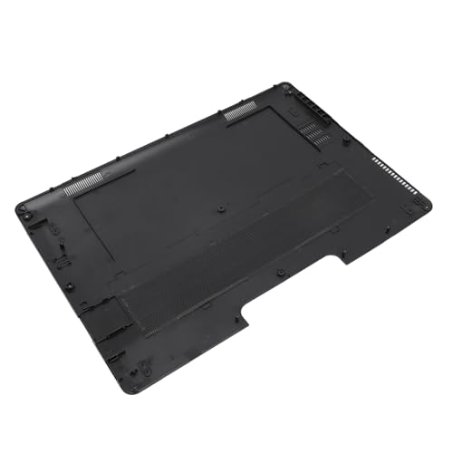 Coque inférieure pour E7470 noire texturée de remplacement avec dissipation - 2