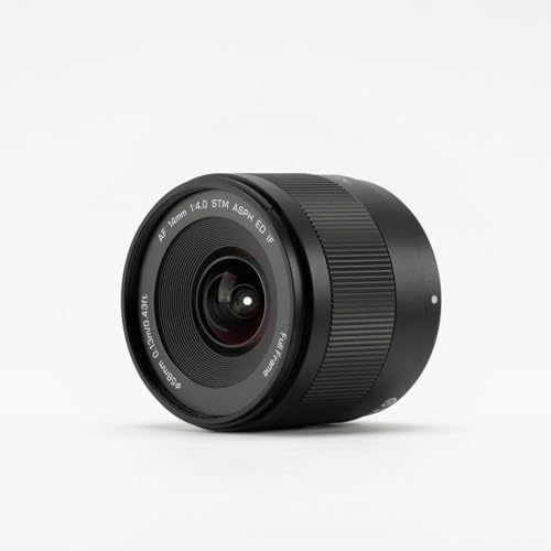 Image of VILTROX 14mm F4.0 FE-Mount Lens for Sony, Full Frame Auto Focus Ultra-Wide Angle Prime Lens for Sony E-Mount Cameras A7SIII A7II A7RIII A7IV A7RIV A9 A1 FX3 A7RV ZVE1 A7CR A7CII A9III