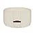 Porch Shield Fire Pit Cover - Waterproof 600D Heavy Duty Round Patio Fire Bowl Cover Beige - 40 inch