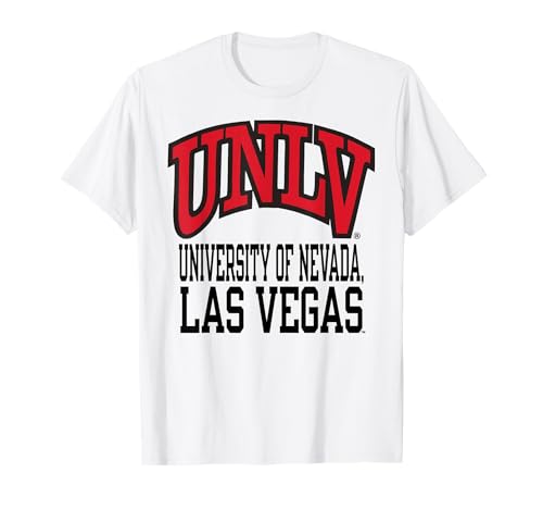 UNLV Rebels Sportsmanship Officially Licensed T-Shirt