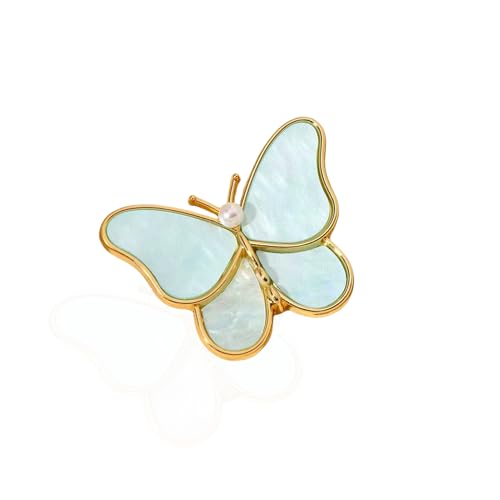 Image of Brooch Pins For Women Fashion Elegant Brooches Lapel Badges Coat Sweater Scarves Shawl Dress Accessory Wedding Party Prom Jewelry