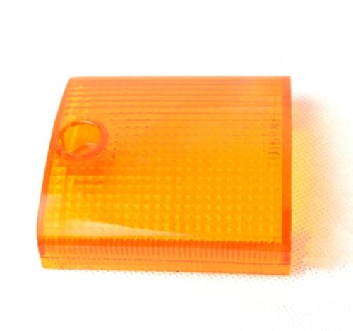 Forklift accessories 7F 8F10-30 rear taillight brake light housing lampshade 56634-23320-71 yellow