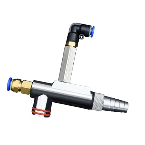 Pompe de poudrage électrostatique universelle Oshhni pour réparer votre machine