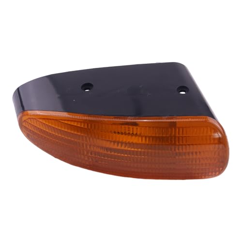 Luz ámbar de giro cabina RE217551 compatible con John Deere 310G 310J 410K 4