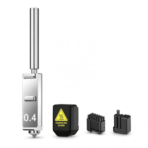 0.4mm Hardened Steel Nozzle for Anycubic Kobra S1 Max
