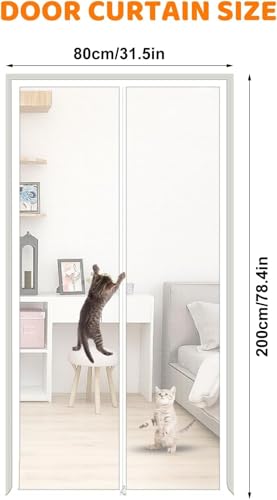Moustiquaire chat haut de gamme : structure robuste et zippée exclusive