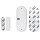 Safe2Home Fenstersensor SP310 - Türsensor 868MHz Roling Code für Funk Alarmanlage SP310 - GSM WLAN Alarmsystem - für Alarmanlagen Set