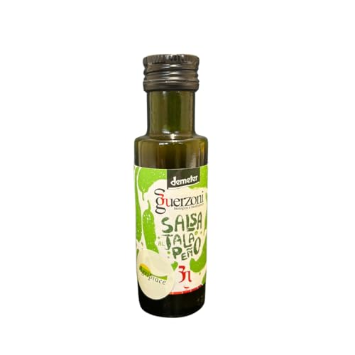 Salsa al Jalapeno Verde 100 ml