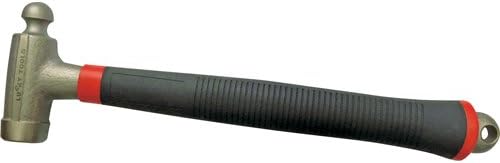TRUSCO TKS15 One-Handed Shockless Hammer, 1.5 Bond