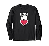 Resist with Love Protest
