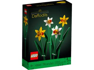 Narcisi 40646 - Lego - Immagine 1