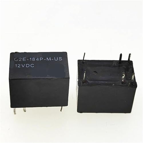 Relais DIP6 12V G2E-184P-M-US pour circuit imprimé
