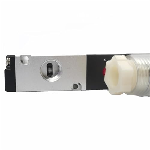 Électrovanne pneumatique 3V210-08 3 voies 2 positions AC220V