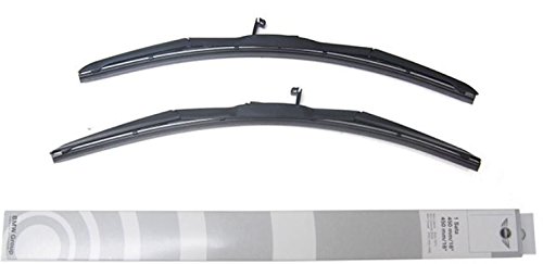 BMW MINI 純正ワイパーブレード　フロントセット 455mm/481mm MINI BMW フロントワイパーブレード R55 R56 R57 純正