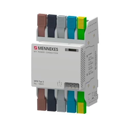 Mennekes ?berspannungsschutz AMTRON 4Y 100/300 (18661)