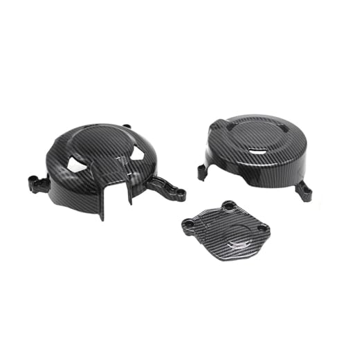 Tapa estator para Tiger660 y Trident660 contra impactos 6