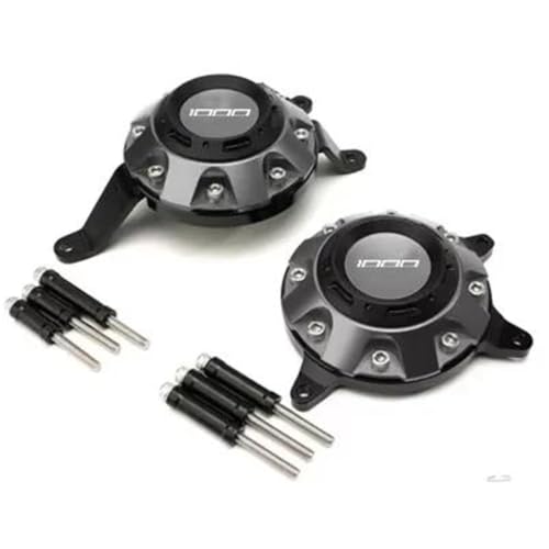 Couvercle protection moteur stator moto Kawasaki Z900SE Z650 Z1000 Ninja650 2024