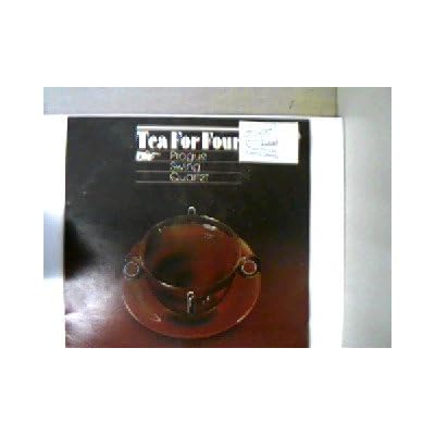 Prague Swing Quartet: Tea For Four,