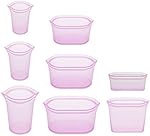 Zip Top Silicone Containers image 2