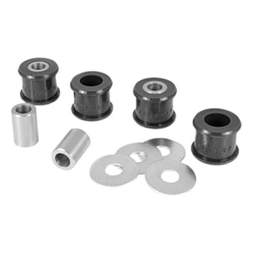 Cojinetes PFF36-107BLK silentblocks poliuretano suspension delantera coche