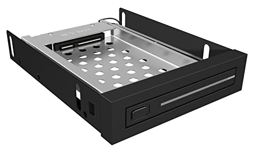 Icybox IB-2216StS rack móvil SATA 2.5 pulg miniatura 1