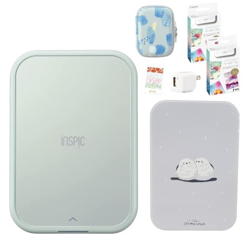 Amazon.co.jp: キヤノン スマホ用フォトプリンタ iNSPiC PV-223