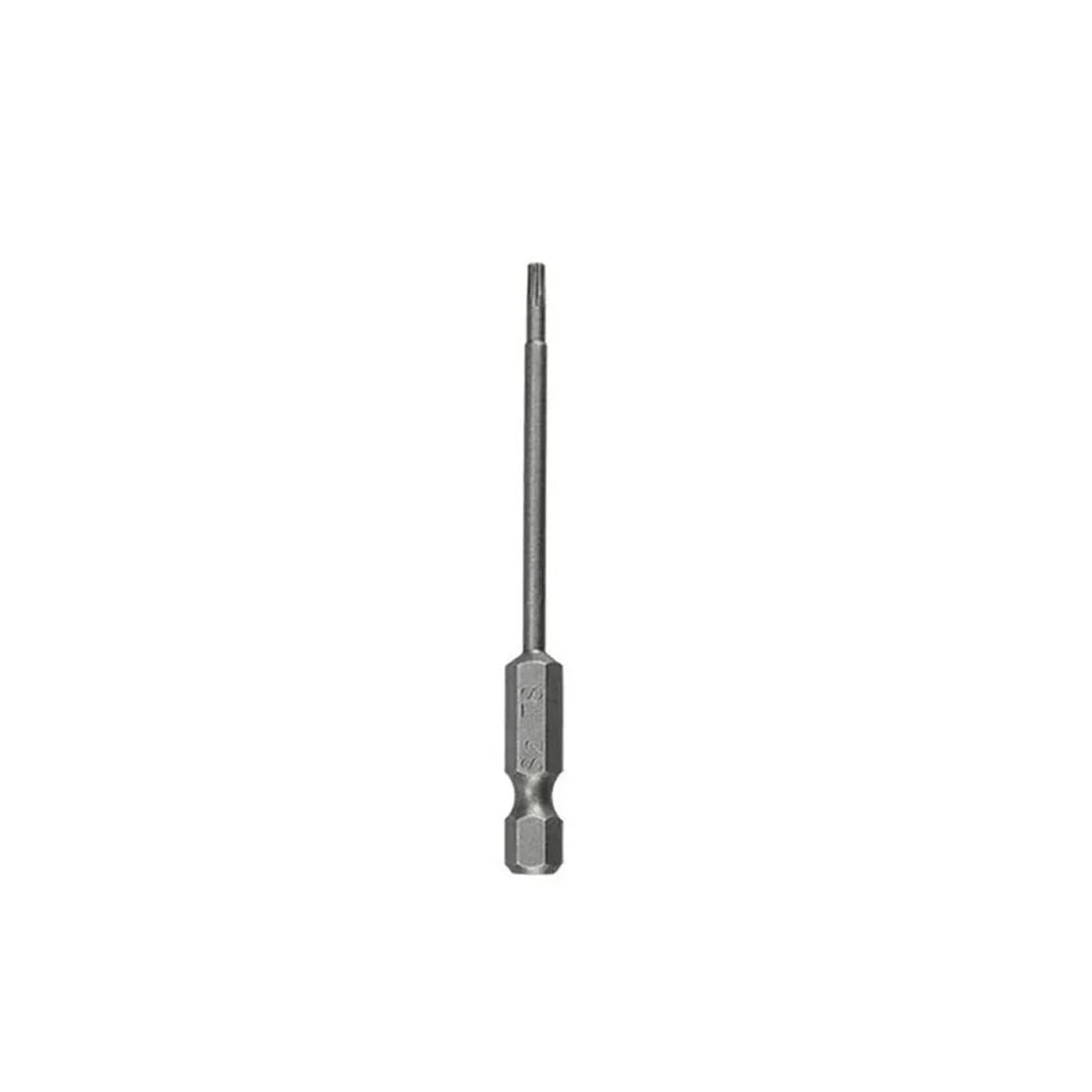 Djskldf T8 Screwdriver Bits 1Pcs 75Mm Long-T40 Magnetic Screwdriver Bits Set Electric Head T7 T15 T20 T25 T27 T30 T40(T8)